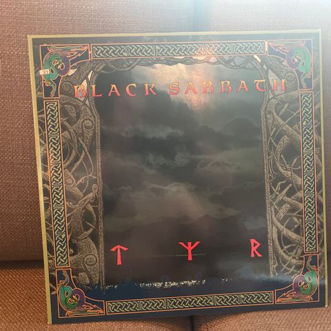 Black Sabbath – Tyr