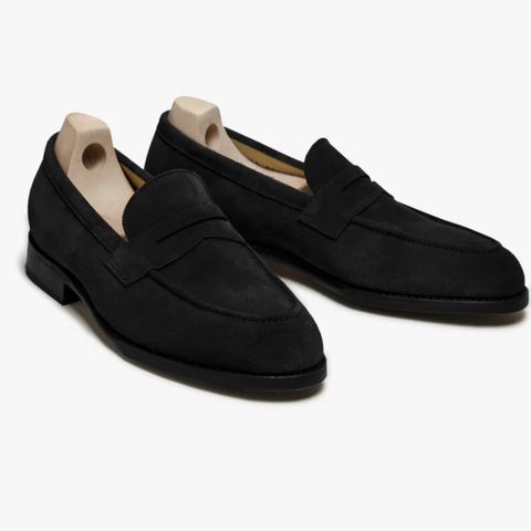 Myrqvist loafers. Stenhammar. Nypris 3300kr.