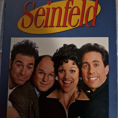 Seinfeld. Sesong 1 og 2