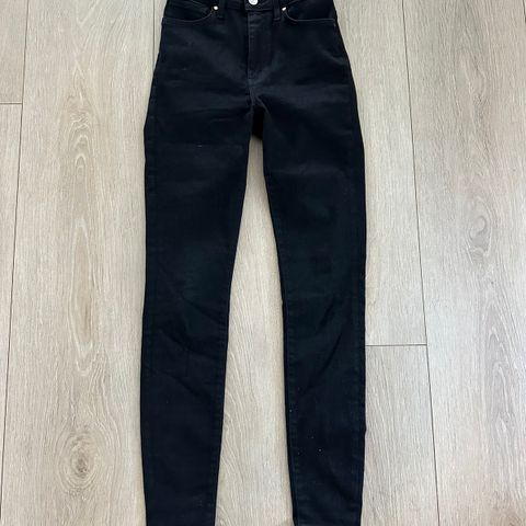 jeans str S- Bikbok