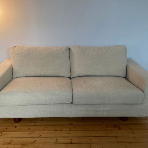 Sofa 185 cm bred