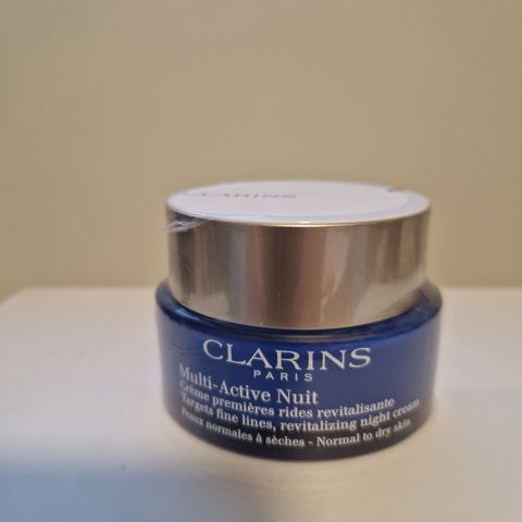 Clarins Multi-Active Nuit