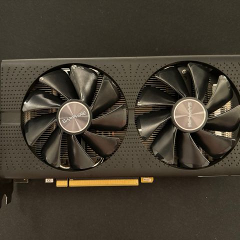 Sapphire RX570 8GB Skjermkort