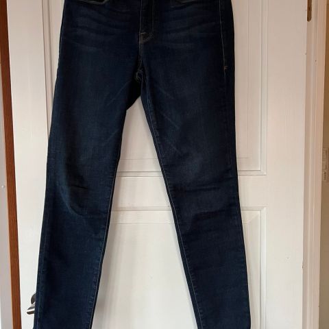 Bukse jeans/denim - klassisk fasong - FRAME