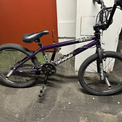 Barnesykkel BMX