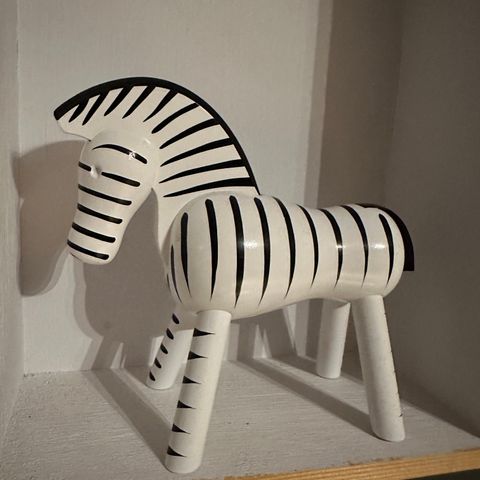 Zebra fra kay bojesen