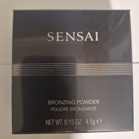 Sensai Bronzing Powder