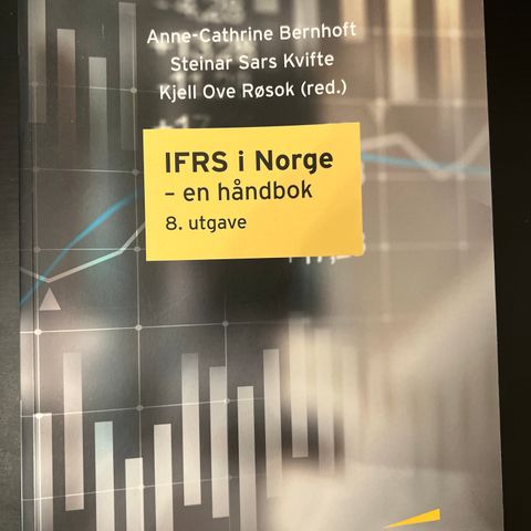 Selger IFRS i Norge