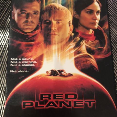 Red Planet (DVD)