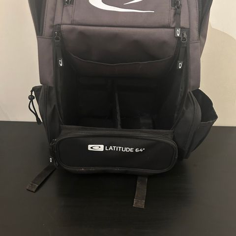 Latitude 64 LUXURY E4 BACKPACK