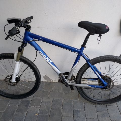 MTB sykkel 26"