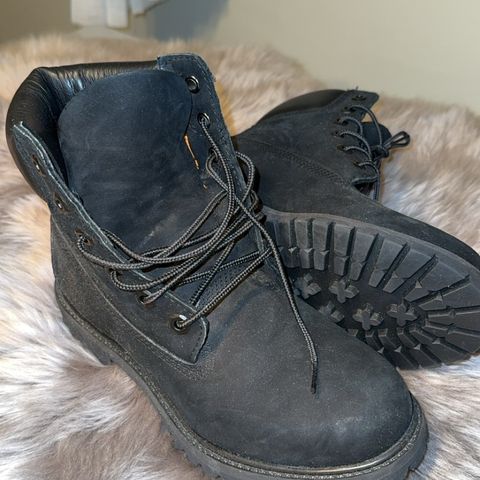 Timberlands premium boots