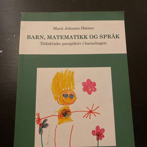 Barn, matematikk og språk