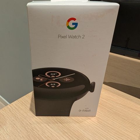 Google Pixel watch 2