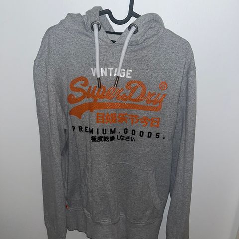 Superdry genser