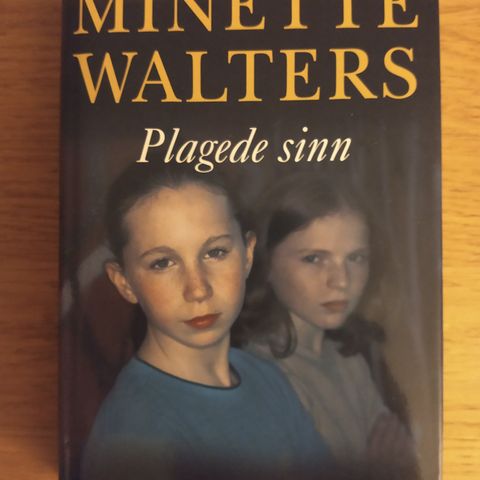 MINETTE WALTERS. PLAGENDE SINN