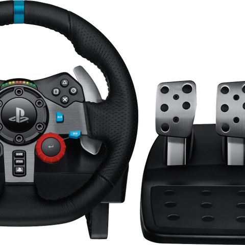 Logitech g29