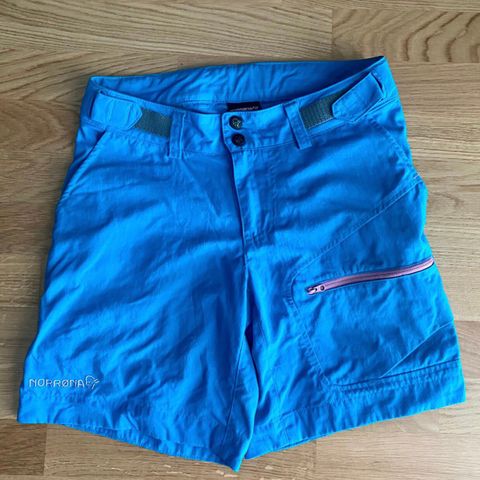 Norrøna Bitihorn Light weight shorts