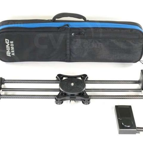 UTLEIE | RHINO SLIDER M/MOTOR (Glideskinne) | 42inch/24inch | Smestad, Oslo