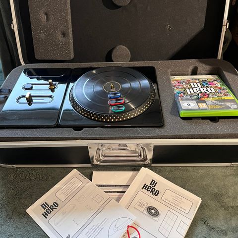 DJ Hero (Renegade Edition)