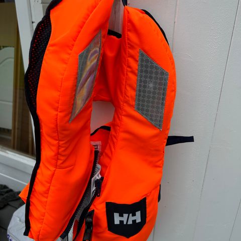 Helly Hansen safe redningsvest barn 10-25 kg kid