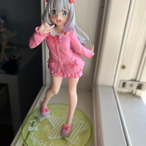 Div Anime Figurer og Ting