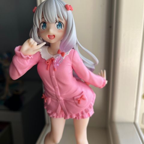 Div Anime Figurer og Ting