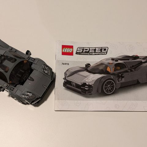 Lego Speed Champions 76915