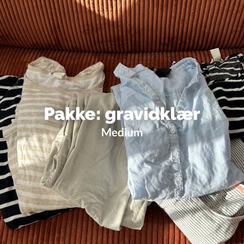 Gravidklær