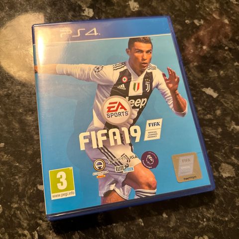 Fifa 19 til Playstation 4