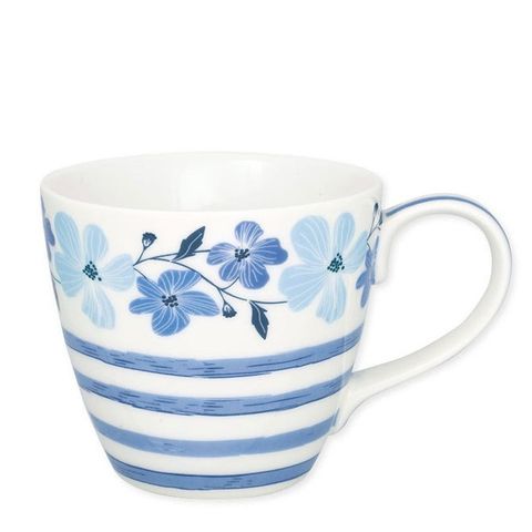 Green Gate Laerke White Mug