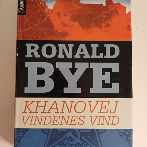 Khanovej vindenes vind  Av  Ronald Bye