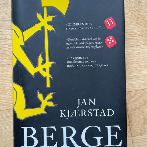 Berge J. Kjærstad