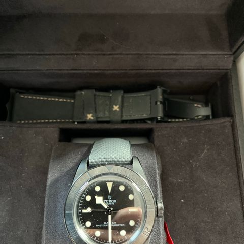 Tudor ceramic 41 mm