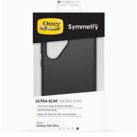 Otterbox S24 ultra deksel