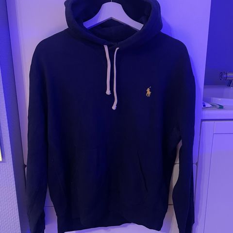 Polo hoodie