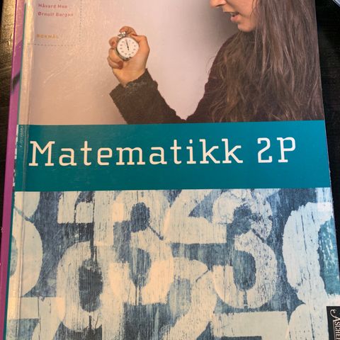 Matematikk 2P vg2 eksamen