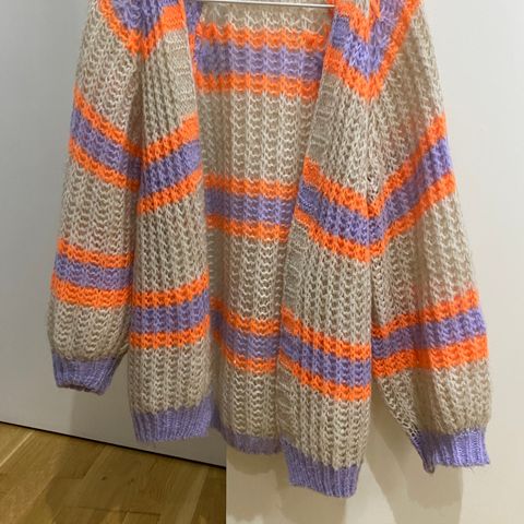 30% Mohair Cardigan