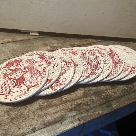 Bjørn Winblad platter