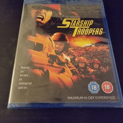 Starship Troopers