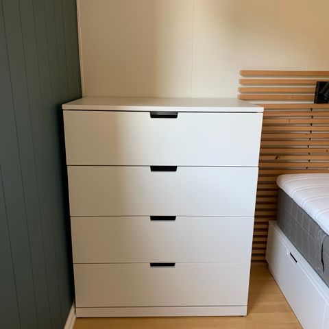 RESERVERT Nordli kommode