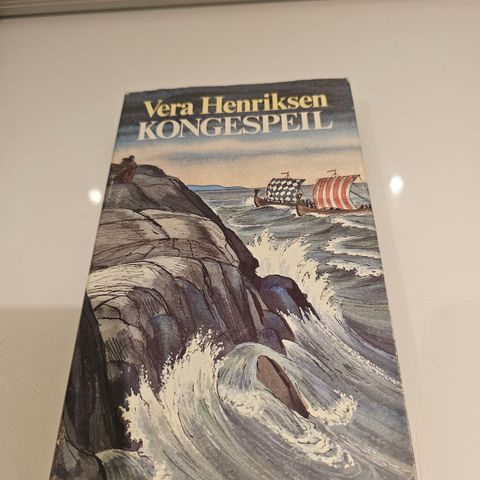 Kongespeil. Vera Henriksen