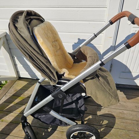 Cybex Talos S Lux