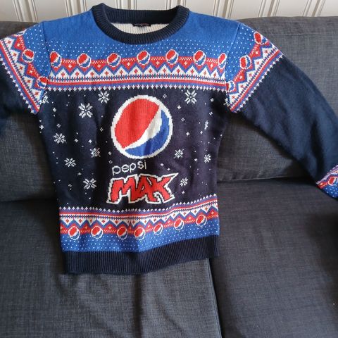 Pepsi max genser(cocacola Company)