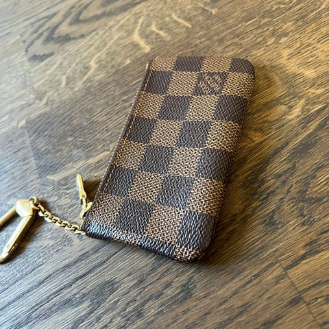 Louis Vuitton key holder