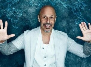 2X Maz Jobrani Sentrum Scene - OSLO - nov 01. fredag kl. 19:00