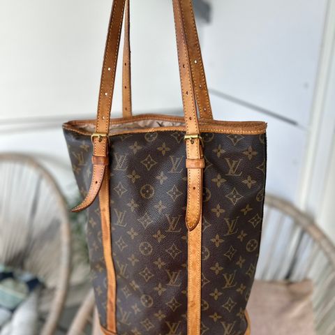 Vintage Louis Vuitton Large Bucket