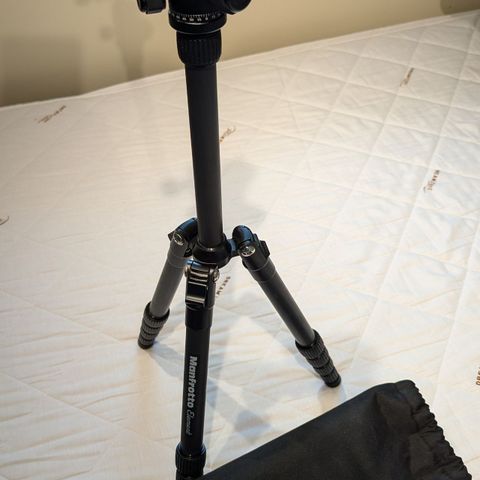 Manfrotto Element Carbon kamerastativ