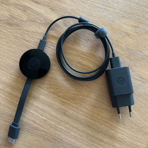 Google Chromecast 2. gen