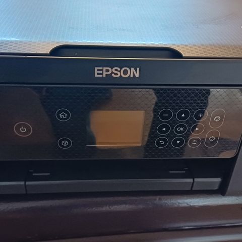 Epson XP4200. 1år gammel